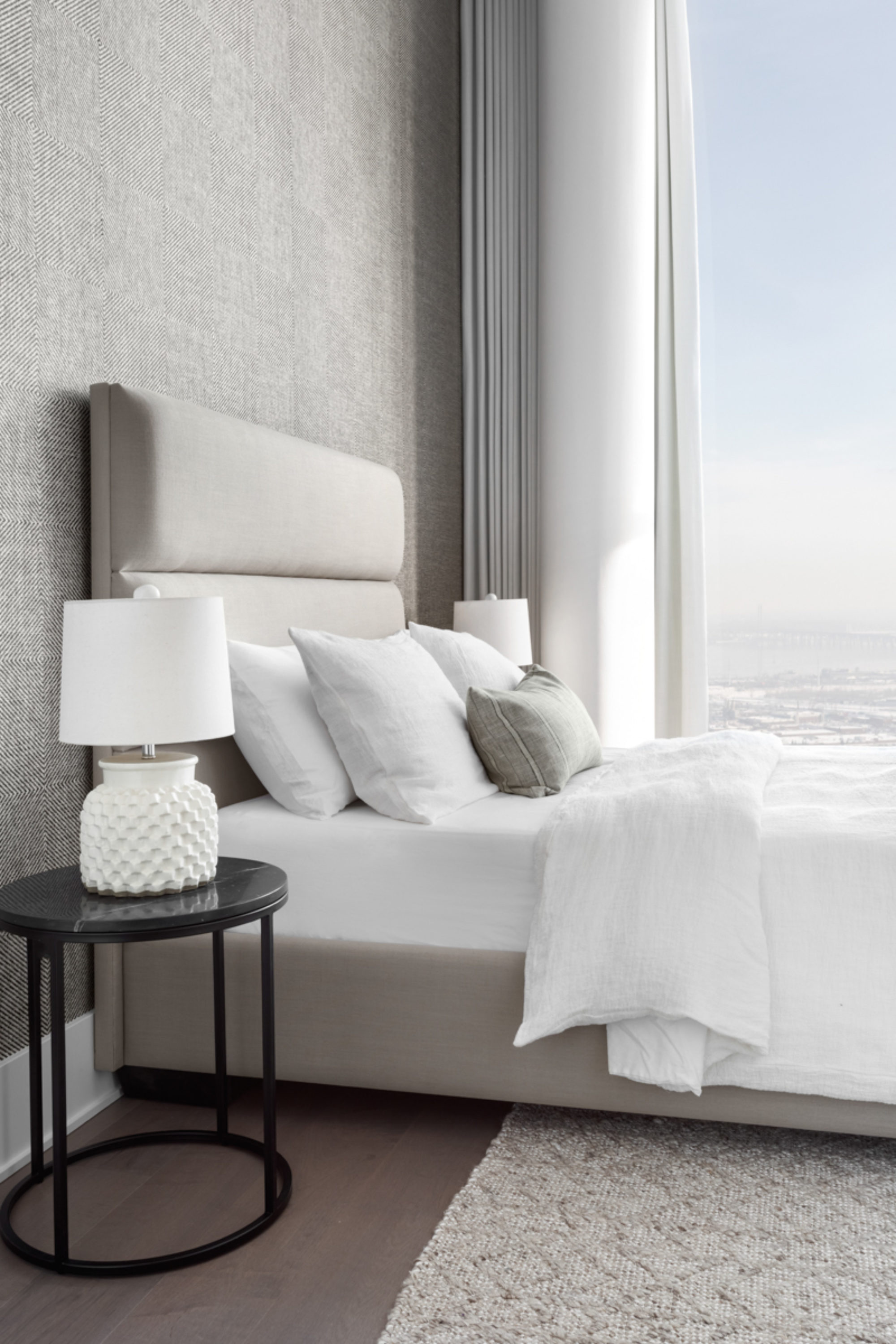 Interior design: Hibou Design & Co.