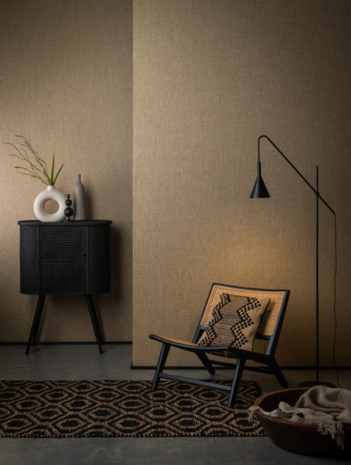 The Tribu paperweave collection by Omexco exudes sophisticated simplicity. A perfect balance of quiet luxury and understated elegance.