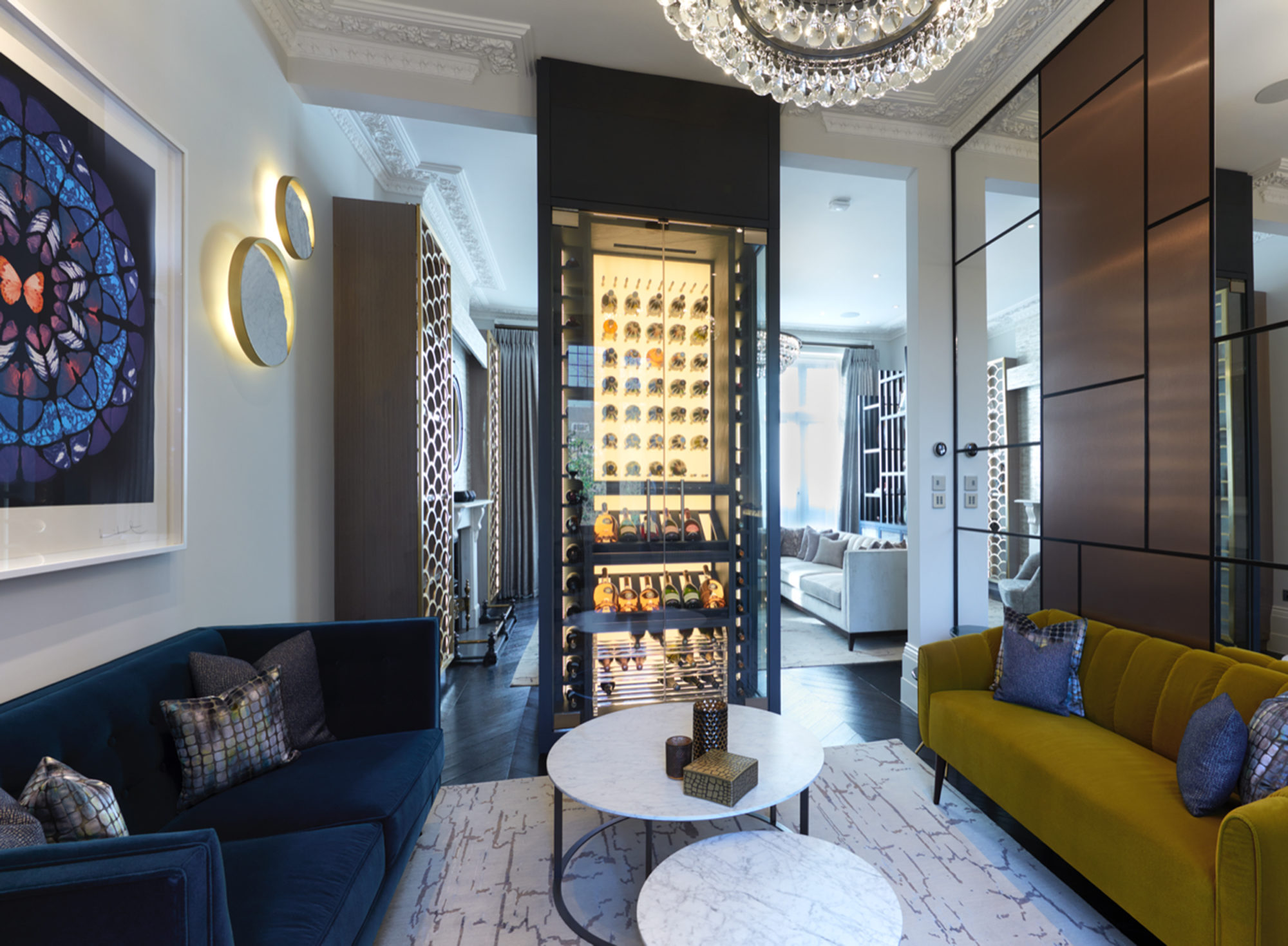 Interior design: Idese Interior Designs Ltd