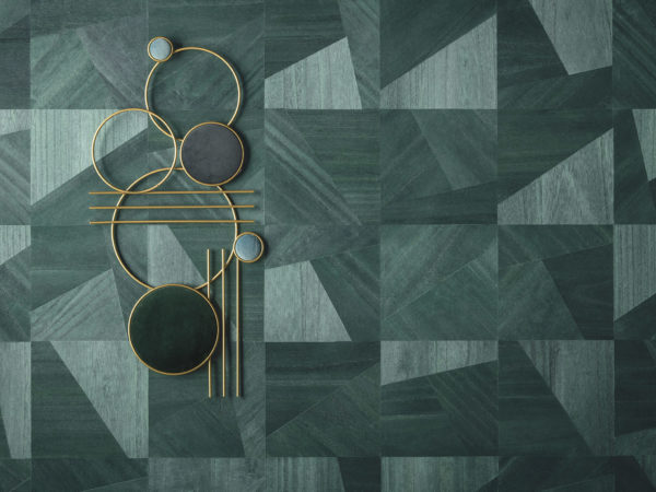 The Sycamore by Omexco collection is uniquely defined by a celebration of natural wood.  Our elegant and refined wallcoverings bring to life this noble and authentic material. Exquisite craftsmanship creates stunning designs. We imagine shapes and we inlay each piece by hand. Elegant and timeless.